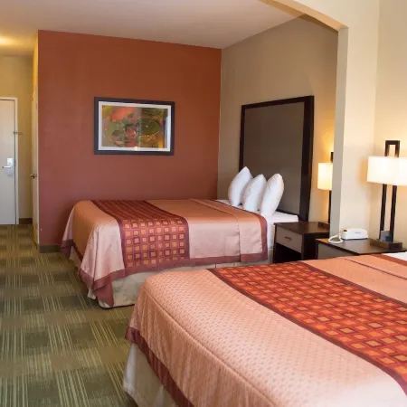 Cotulla Express Inn Отели в г. Котулла