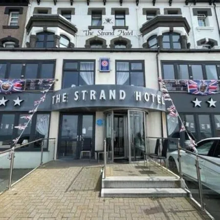 The Strand Hotel