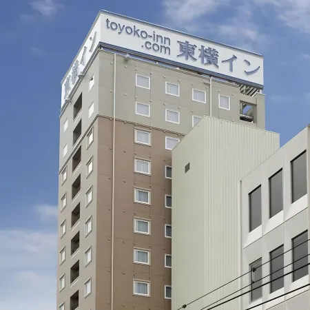Toyoko Inn Kyoto Biwako Otsu Отели рядом с достопримечательностью «Храм Исияма-дэра»
