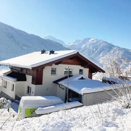 Chalet in Mittersill Near Ski Lift