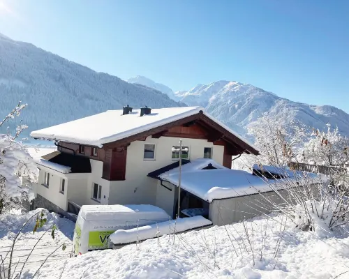 Chalet in Mittersill Near Ski Lift Hotels in Mittersill