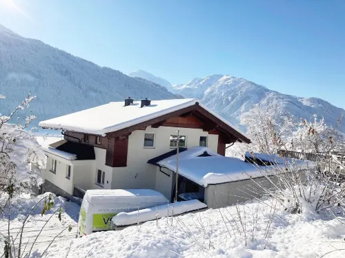 Chalet in Mittersill Near Ski Lift