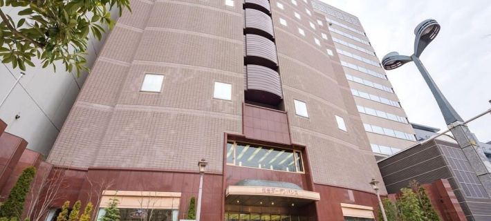 hotel sendai gardenpalace Отели в г. Сендай