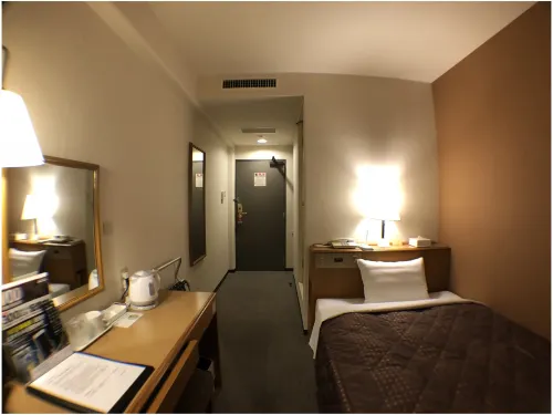 Plaza Hotel Furukawa - 2 Sao