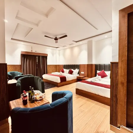 Hotel Sky Heaven Dalhousie