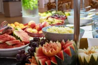 Club Hotel Drago Park - breakfast