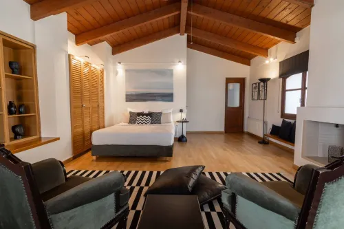 Ma Maison Downtown Villa N°8, Indoor Heated Pool - Huvilat