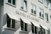 Altstadt Hotel St. Georg โรงแรมใกล้มาร์คพลาทซ์