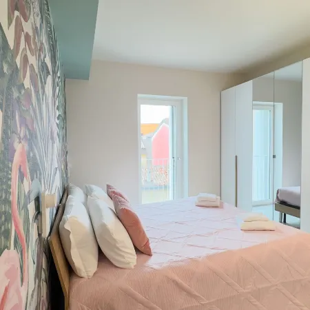 Fairmont Seafront Flamingo Suite by Ca-Sa Check