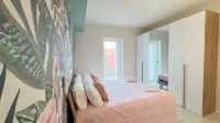 Fairmont Seafront Flamingo Suite by Ca-Sa Check - Balkoner