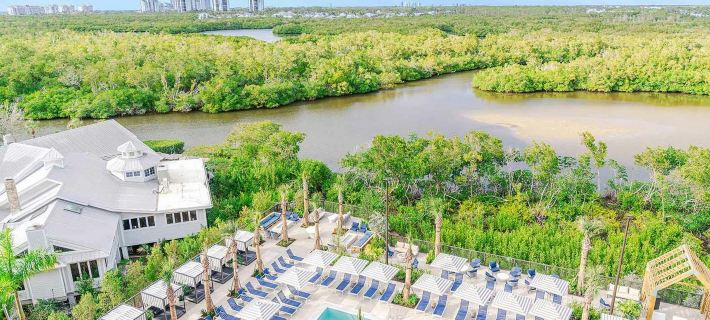 The Perry Hotel Naples Hotels in Collier County