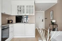 70 Degrees North City Apartments