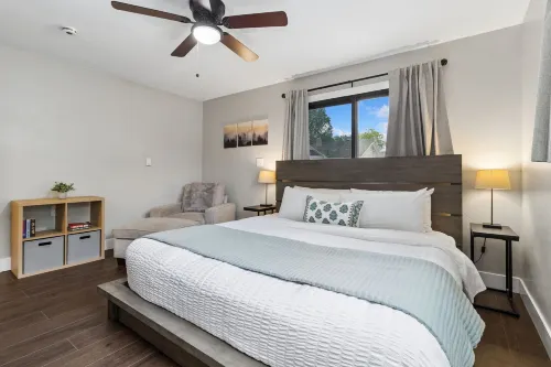 Walnut Street Retreat Downtown, Dog Friendly