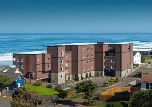 Starfish Manor Oceanfront Hotel - Romantische