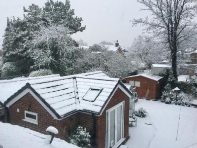 Rose View - Modern Detached Bungalow