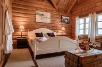 Phillipshaugen Lodge = Phillipshaugen ลอดจ์ - 2 ดาว