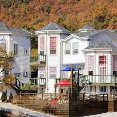 Ganghwado Noeul Cantata Pension Hotel Exterior