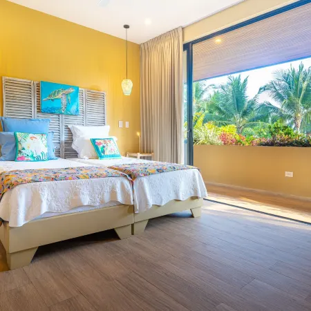 Villa Assinie Beachfront Home With Direct Ocean Access