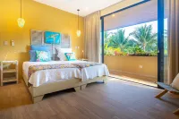 Villa Assinie Beachfront Home With Direct Ocean Access - 4 étoiles