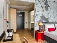 IntercityHotel Wiesbaden Отели рядом с достопримечательностью «Вестенд»