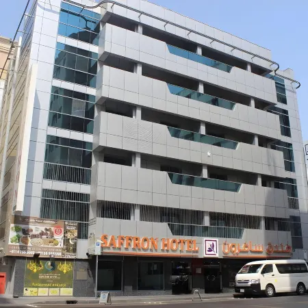 Saffron Hotel