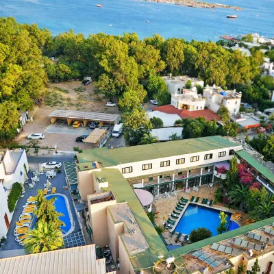 Hotel Bleu Nuit Bodrum