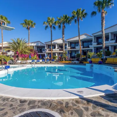 Sunsuites Carolina Hotéis próximos à(ao) Playa De Las Burras