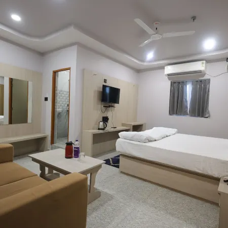 Hotel Ganesha - residential