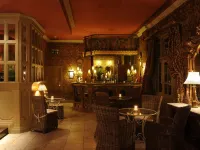 Coombe Abbey Hotel - bar