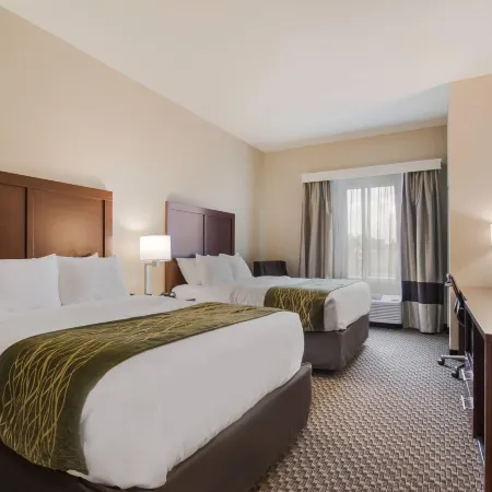Comfort Inn & Suites