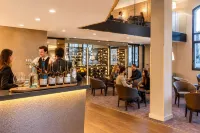 魯昂中心麗笙藍標酒店 - 酒吧