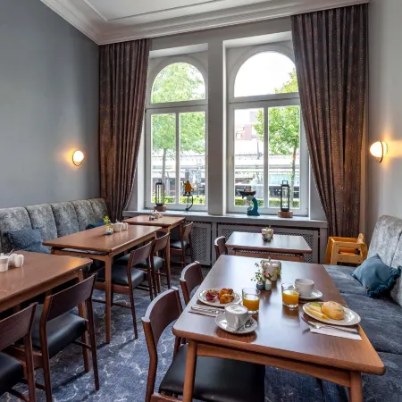 Mercure Hotel Luebeck City Center