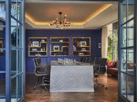 Fairmont Miramar Hotel & Bungalows - bar