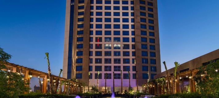 Mövenpick Hotel and Residences Riyadh Hotéis em Riad
