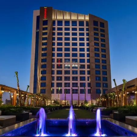 Mövenpick Hotel and Residences Riyadh