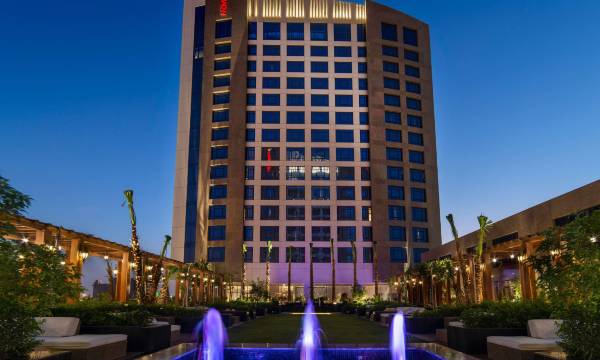 Mövenpick Hotel and Residences Riyadh