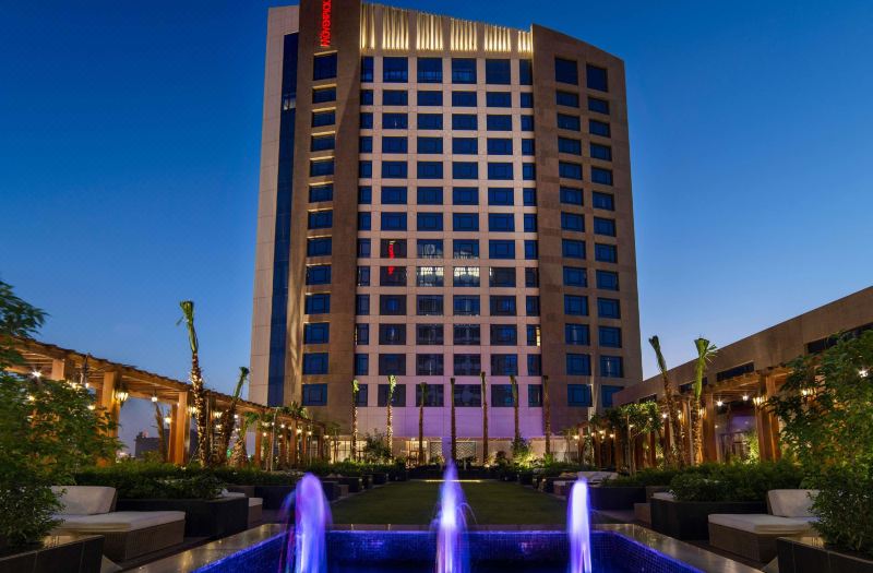 Mövenpick Hotel and Residences Riyadh