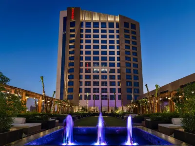 Mövenpick Hotel and Residences Riyadh Hotels in Riyadh