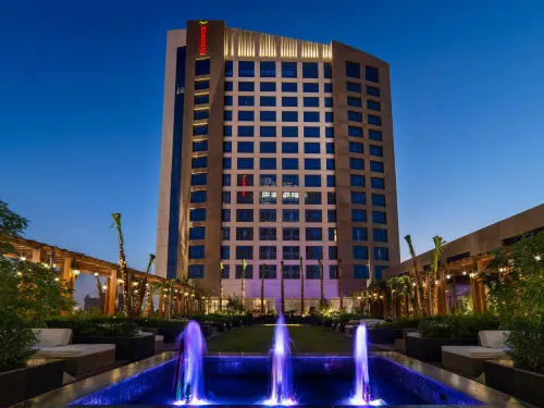 Mövenpick Hotel and Residences Riyadh - Gym