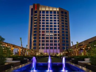 Mövenpick Hotel and Residences Riyadh