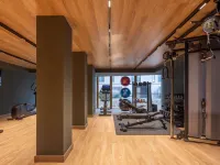 Swissôtel Marianske Lazne - Gym