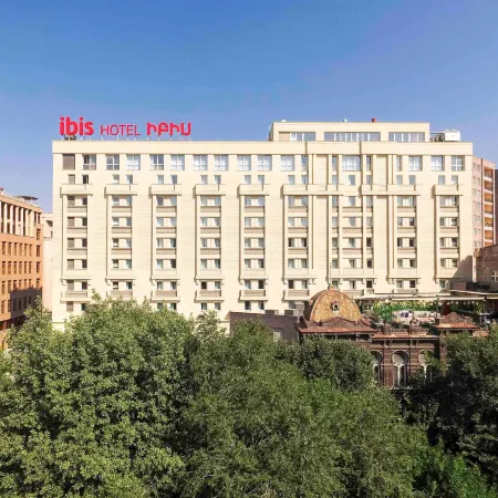 Ibis Yerevan Center