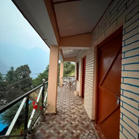 Nanda Devi Home Stay Отели в г. Чамоли