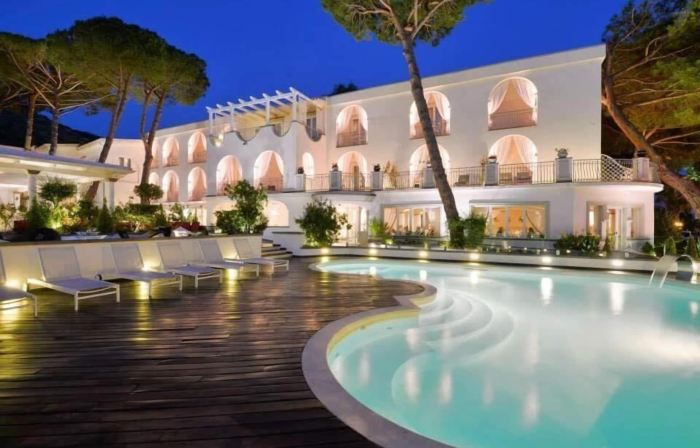 La Pineta Hotel Beach & Spa