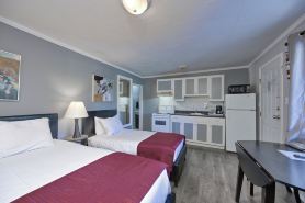 Maple Leaf Motel & RV Resort