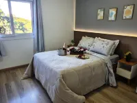Duplex 02 Suites - Cond.Fechado 08 P - บังกะโล