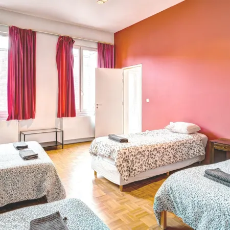 Saint Pauls Lodge 3-Bedroom