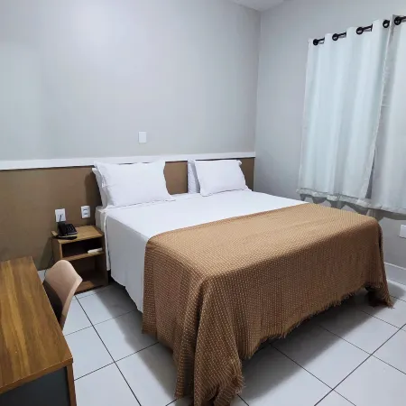 Bandeirantes Hotel