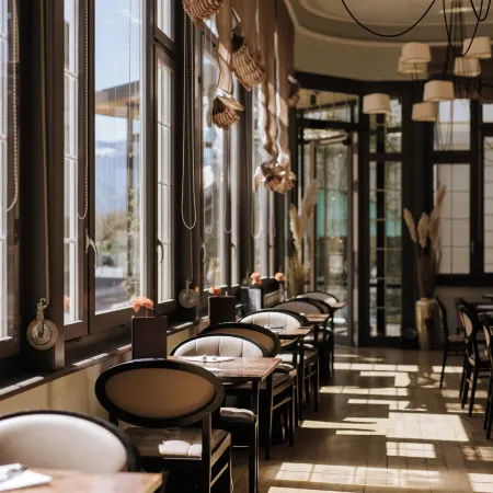 Royal St Georges Hotel Interlaken - MGallery Collection
