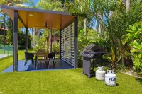 Sultan Villa - Tennis • CT Pool • BBQ - Villas